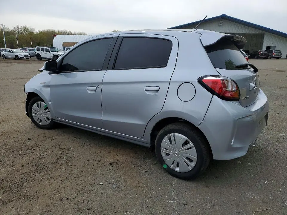 MITSUBISHI MIRAGE 2024 VIN ML32AUHJ4RH017038