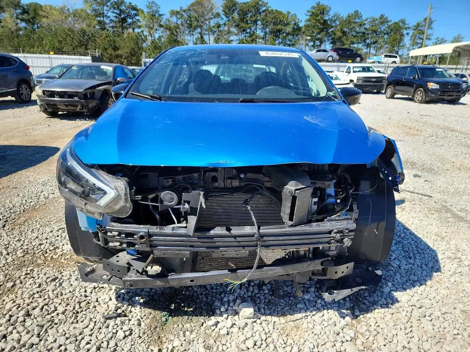 NISSAN VERSA 2023 VIN 3N1CN8FV0PL869617