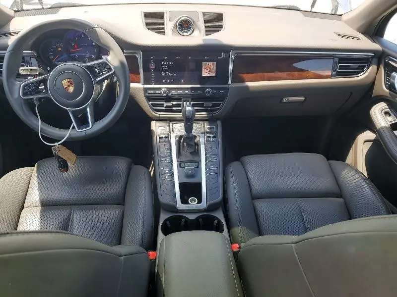 PORSCHE MACAN 2019 VIN WP1AA2A5XKLB03790