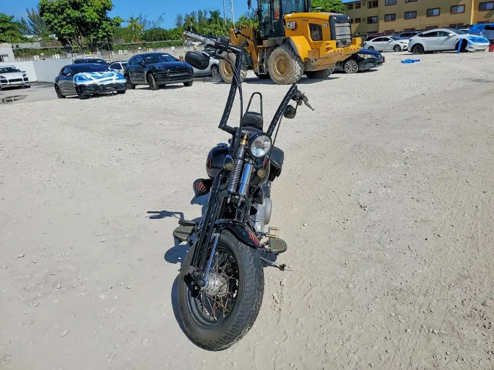 HARLEY-DAVIDSON FL 2009