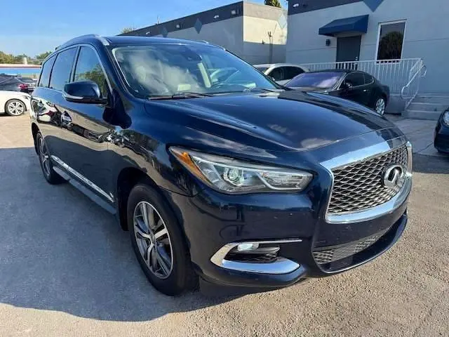 INFINITI QX60 2019 VIN 5N1DL0MM4KC561014