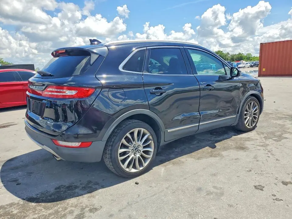 LINCOLN MKC 2016 VIN 5LMCJ3C94GUJ04444