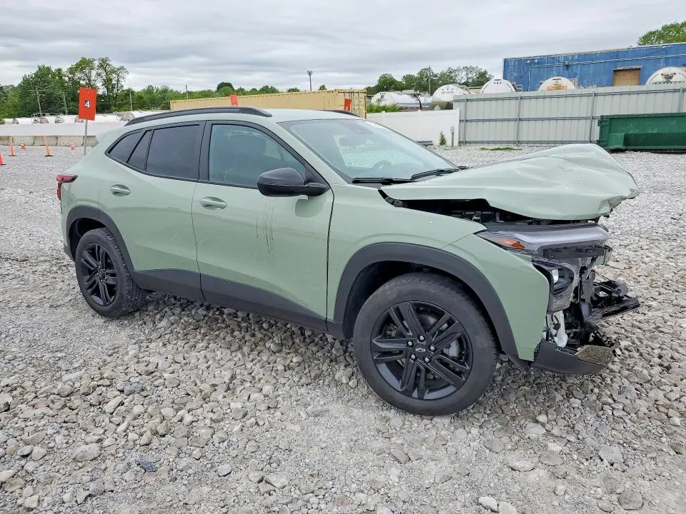 CHEVROLET TRAX 2024 VIN KL77LKE23RC164282