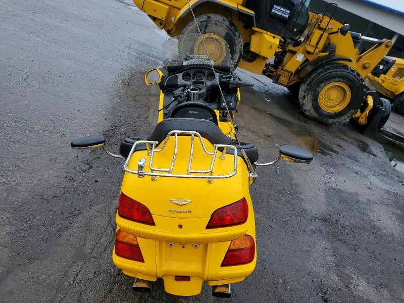 HONDA GL CYCLE 2005