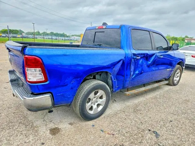 RAM 1500 2019 VIN 1C6RRFFG4KN816436