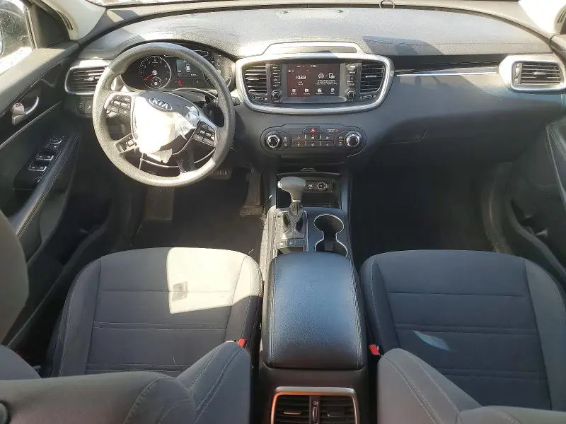 KIA SORENTO 2019 VIN 5XYPGDA39KG480160