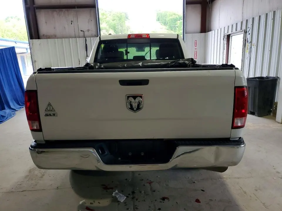 RAM 1500 2020 VIN 1C6RR6TT1LS102574