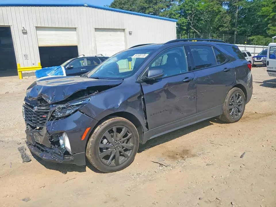 CHEVROLET EQUINOX 2023 VIN 3GNAXMEG6PS116567