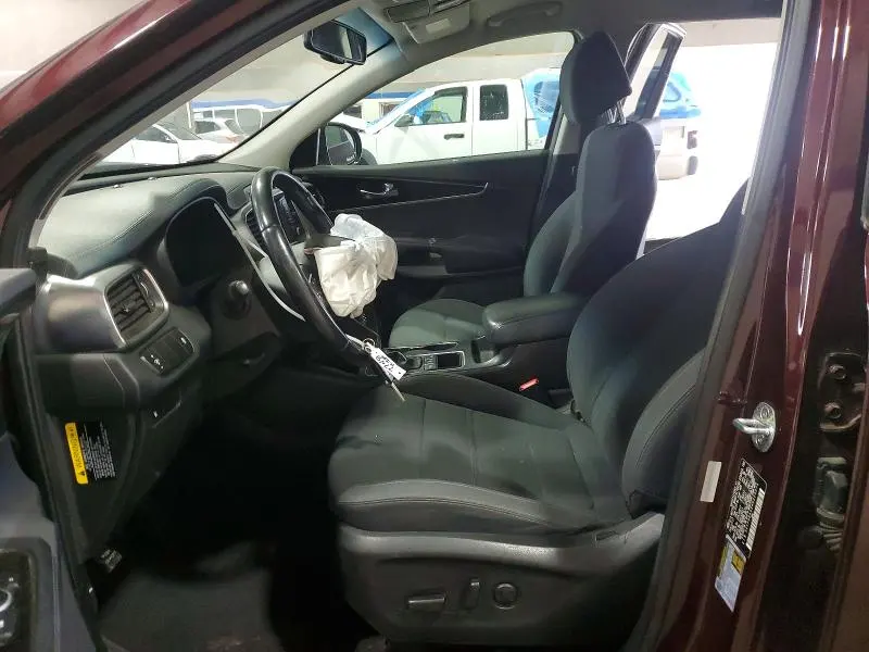 KIA SORENTO 2017 VIN 5XYPGDA35HG323573