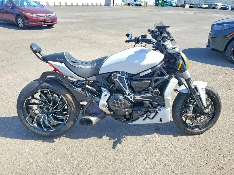 DUCATI ALL OTHER 2019