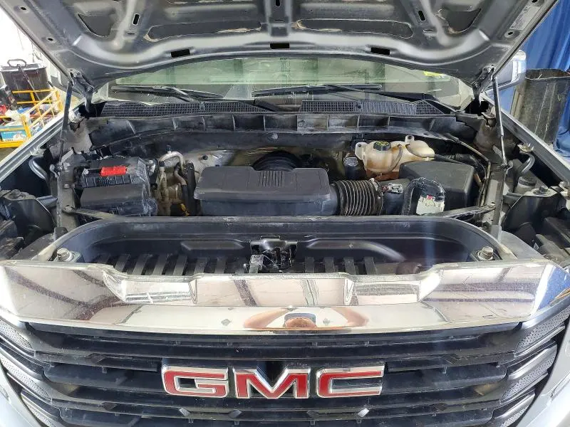 GMC SIERRA 2023 VIN 1GTRUAED1PZ303095