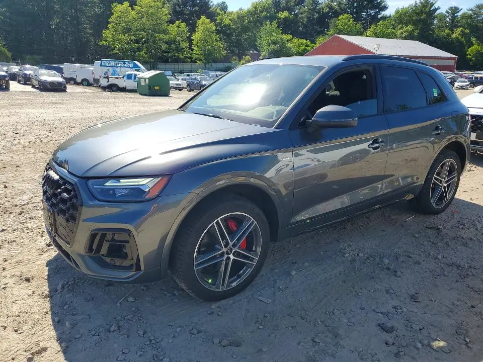 AUDI Q5 2024 VIN WA1E2AFY3R2124794