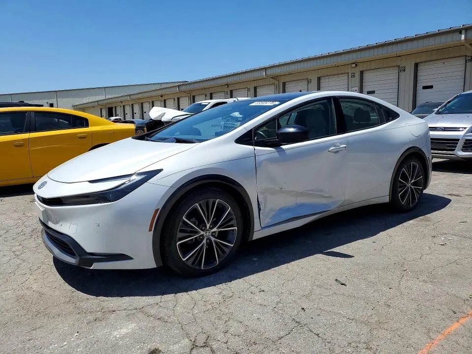 TOYOTA PRIUS 2024 VIN JTDACAAU0R3015807
