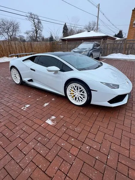 LAMBORGHINI ALL MODELS 2015 VIN ZHWUC1ZF8FLA03249