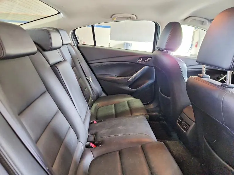 MAZDA 6 2017 VIN JM1GL1V56H1145775