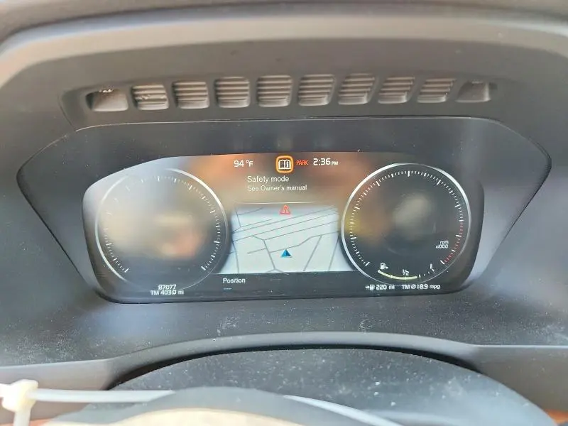 VOLVO XC90 2021 VIN YV4A221K5M1748833