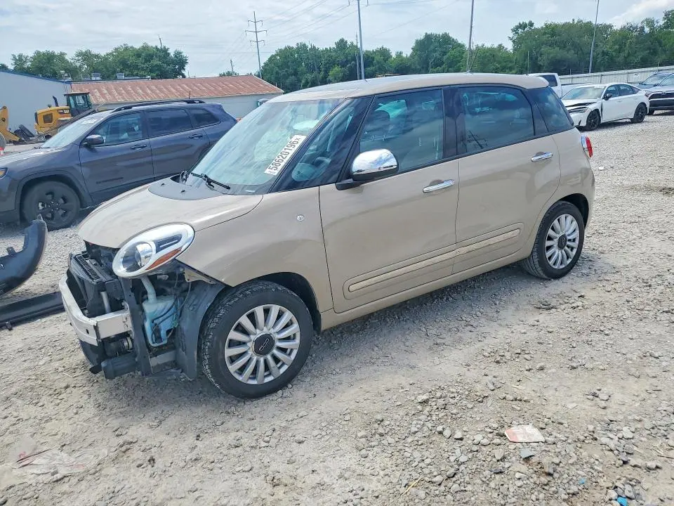 FIAT 500 2015 VIN ZFBCFACH4FZ033772