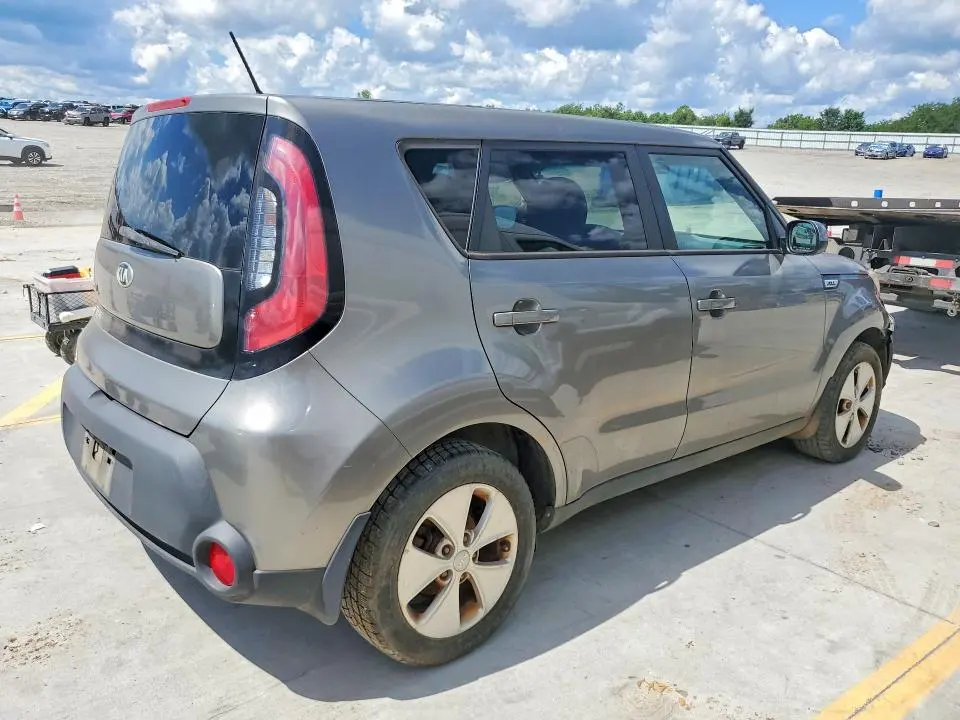 2015 KIA SOUL