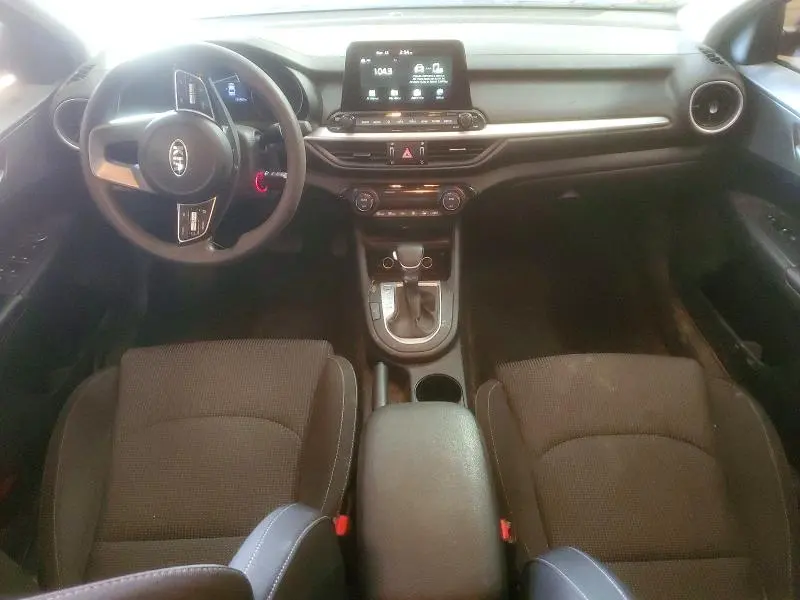 KIA FORTE 2019 VIN 3KPF24AD1KE133406