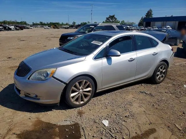 BUICK VERANO 2015 VIN 1G4PS5SK1F4197410
