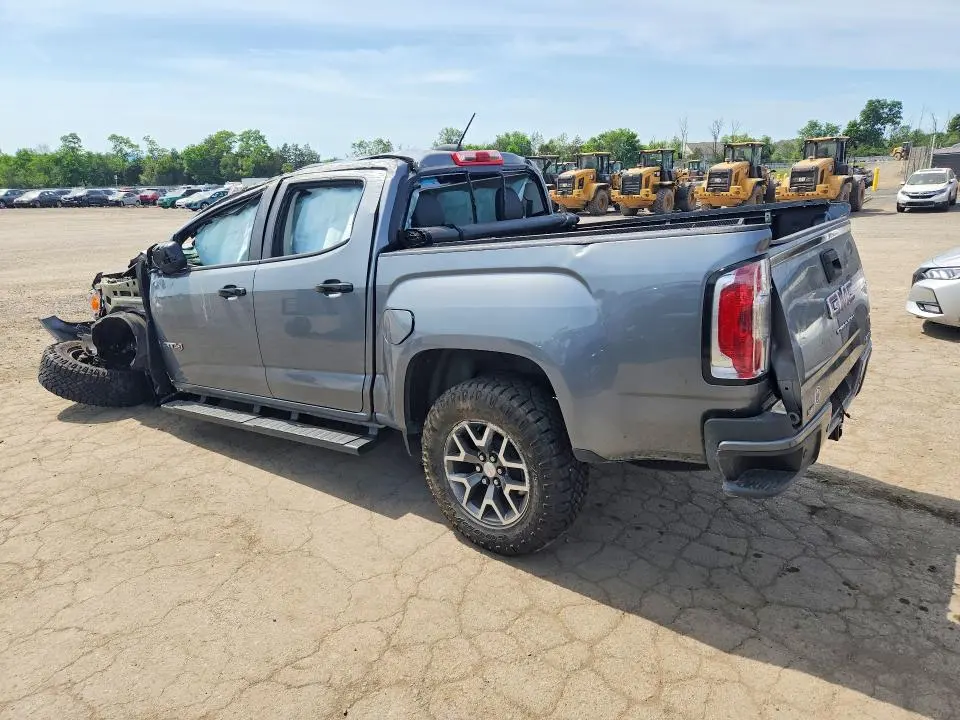 GMC CANYON 2022 VIN 1GTG6FEN3N1266098