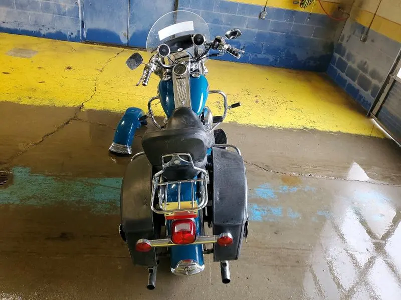 HARLEY-DAVIDSON FL 2001