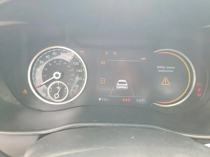 GENESIS G70 2026 VIN KMTG64SC2TU165770