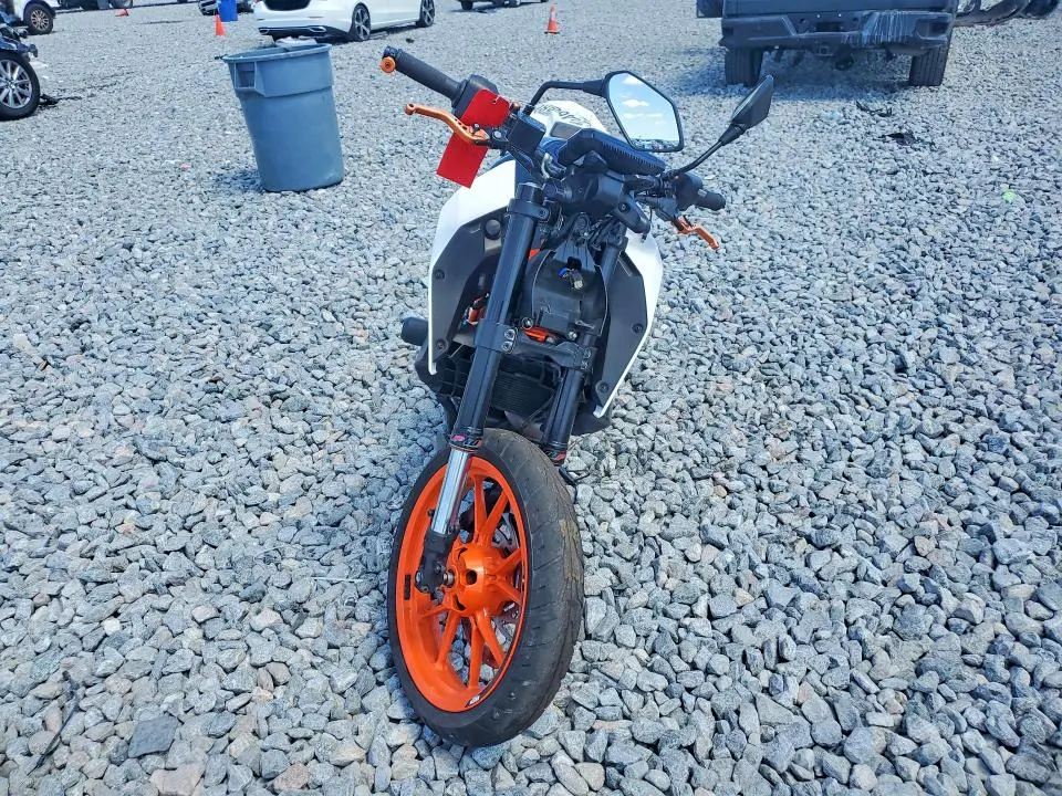 KTM MOTORCYCLE 2019