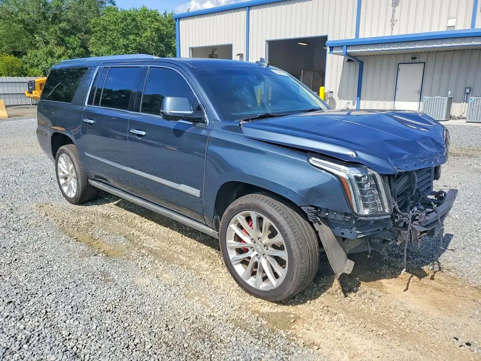 CADILLAC ESCALADE 2019 VIN 1GYS4JKJ9KR172352