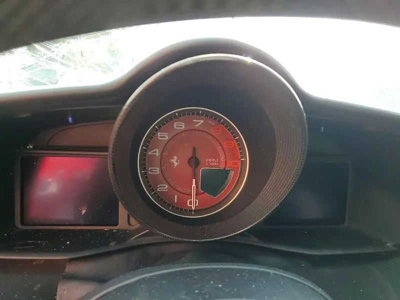 FERRARI ALL OTHER 2016 VIN ZFF79ALA5G0217425