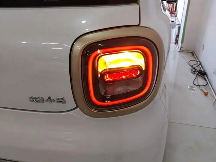 Bestune Pony 2026 2026款 222km 炫彩马