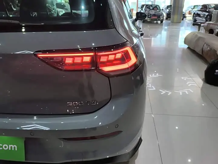 Volkswagen Golf 2025 2025款 改款 300TSI R-Line