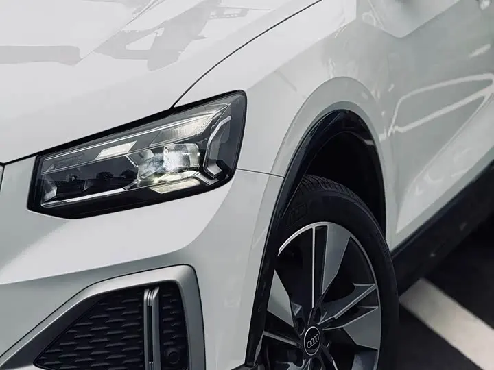 Audi Q2L 2024 2024款 35TFSI 时尚致雅型