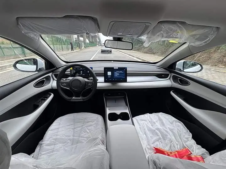 BYD Seal 05 DM-i Hybrid 2026 2026款 DM-i 128KM豪华型