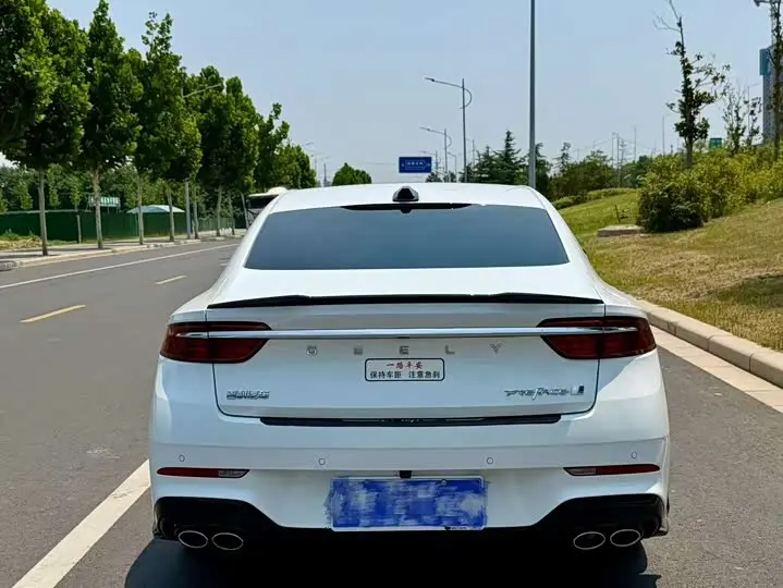 Geely Preface 2026 2026款 东方曜 2.0TD 揽星版