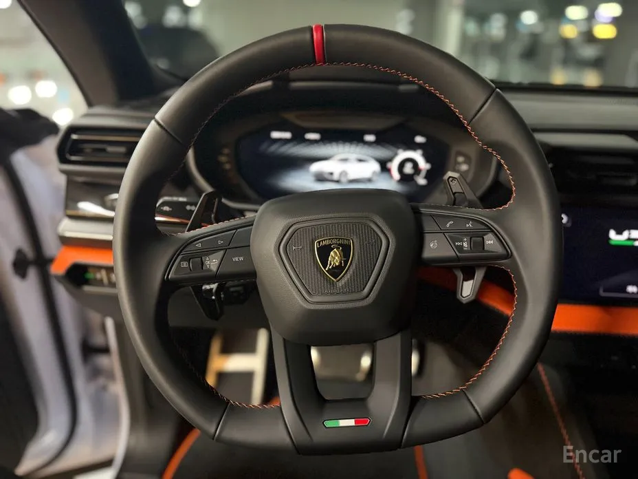 Lamborghini Urus 2018 4.0 V8 SE