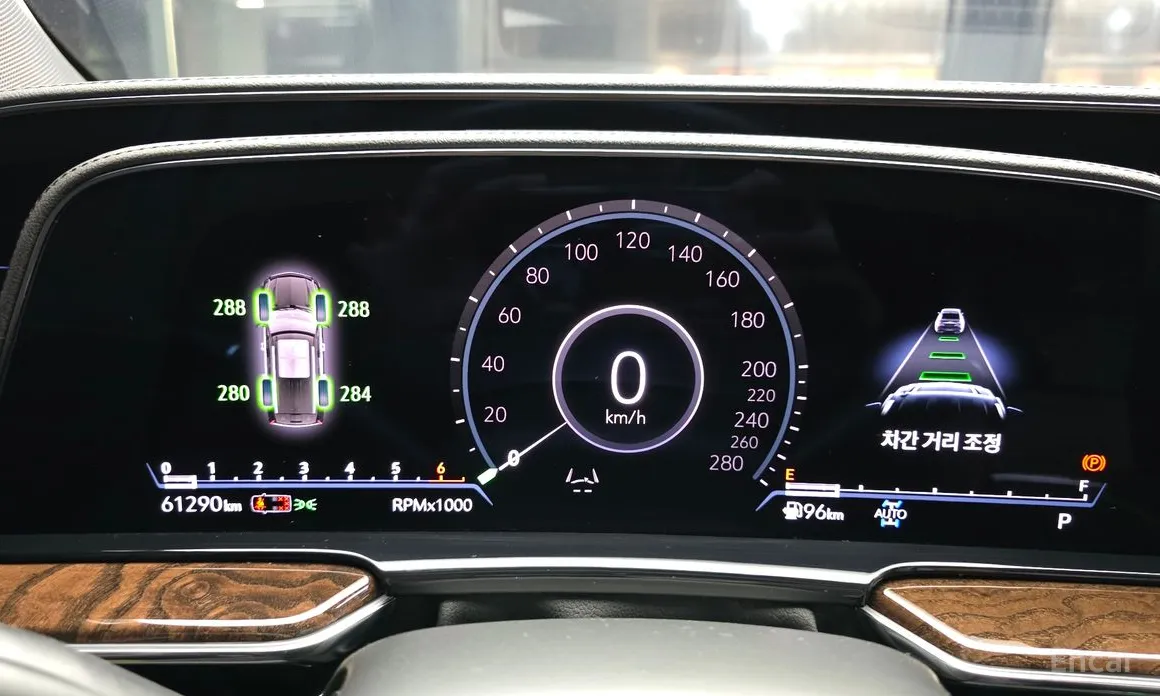 Cadillac Escalade 2021 6.2
