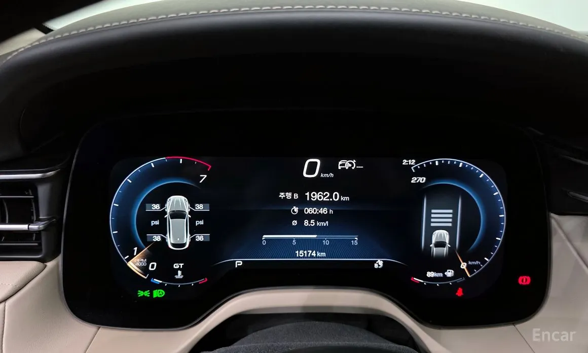 Maserati Grecale 2022 2.0 AWD GT