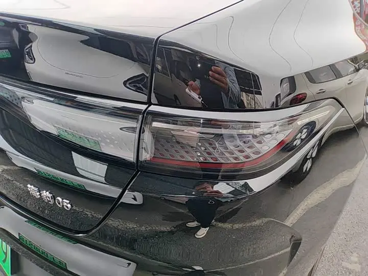 BYD Seal 05 DM-i Hybrid 2026 2026款 DM-i 128KM豪华型