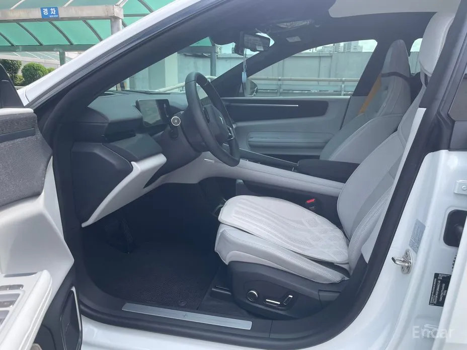 Polestar 4 2024 Long Range Duel Moter