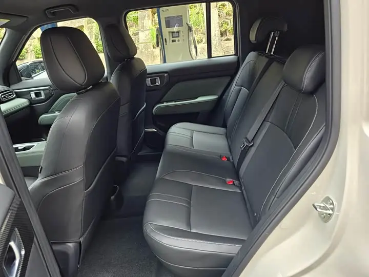 Baojun Yep Plus 2026 2026款 501km旗舰版