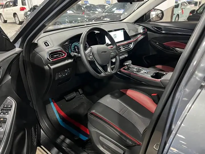 Changan Oshan X5 2023 2023款 畅享版 1.5T DCT尊享型