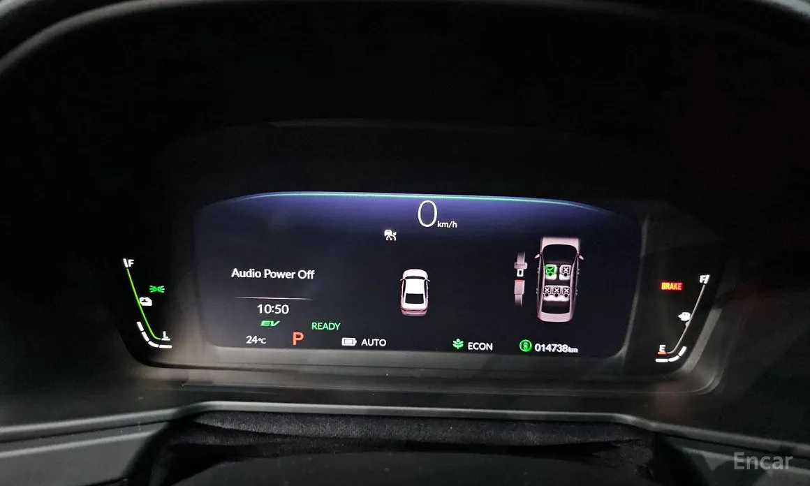 Honda Accord 2023 2.0 Hybrid Touring