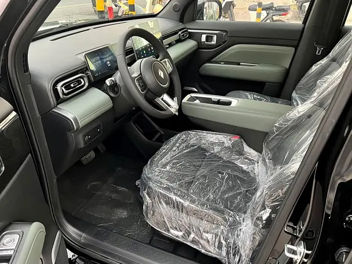 Baojun Yep Plus 2026 2026款 301km旗舰版