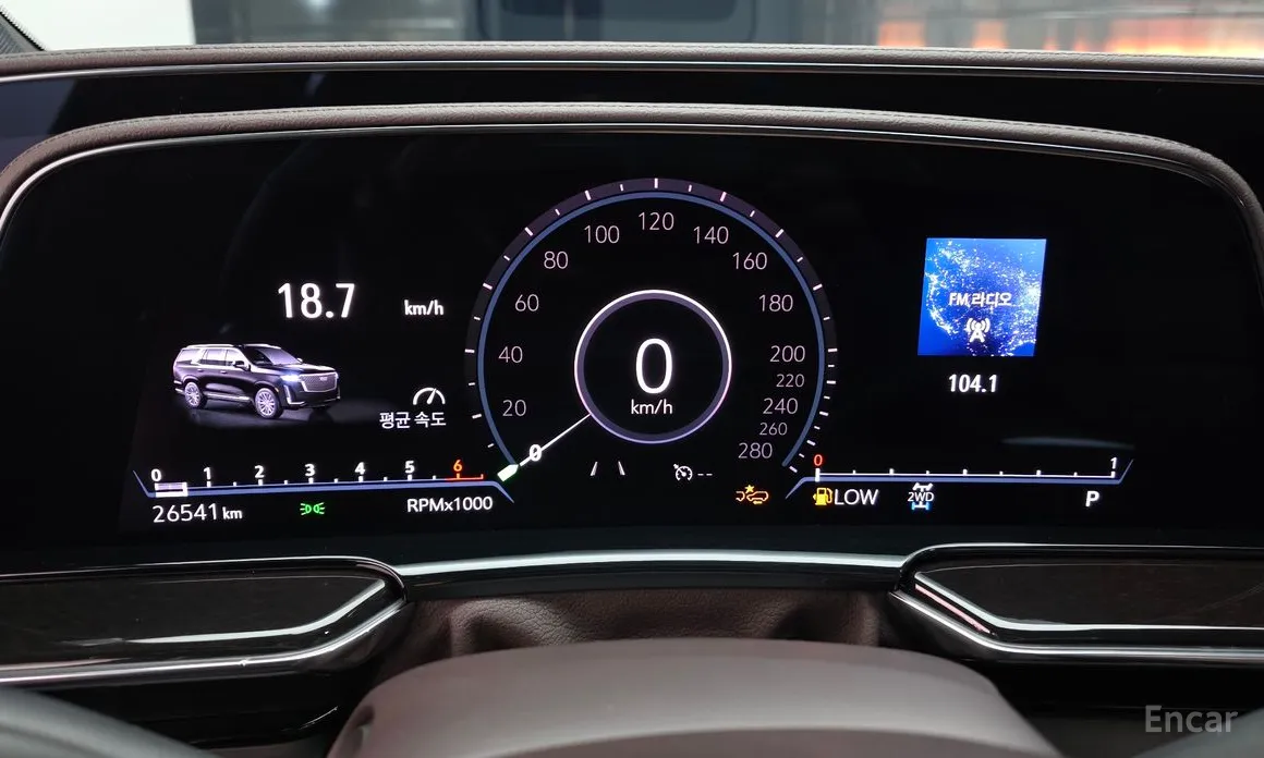 Cadillac Escalade 2021 6.2 ESV