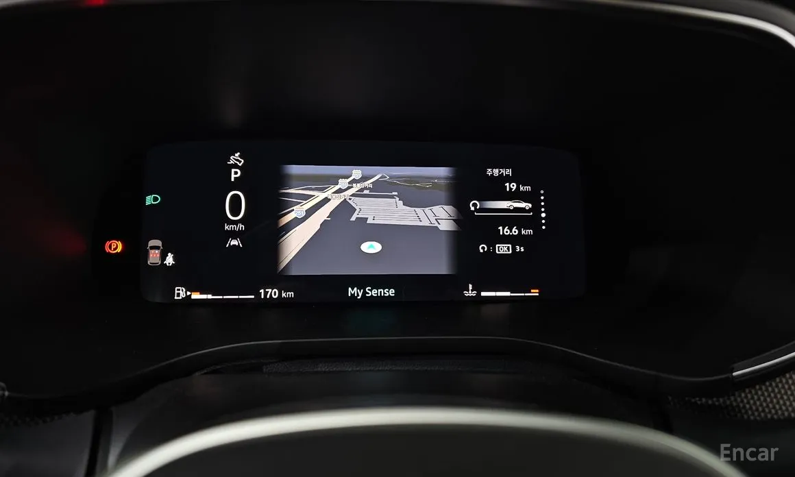 Renault Arkana 2024 1.6 GTe Iconic