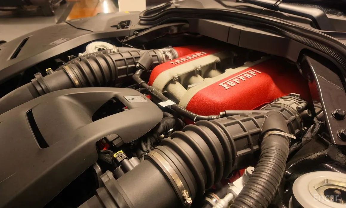 Ferrari Purosangue 2022 6.5 V12