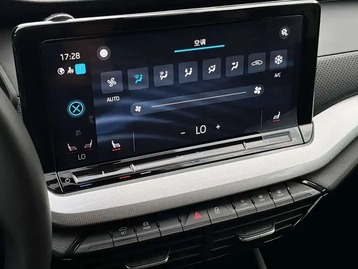 Skoda Octavia Pro 2023 2023款 改款 PRO TSI280 尊享版