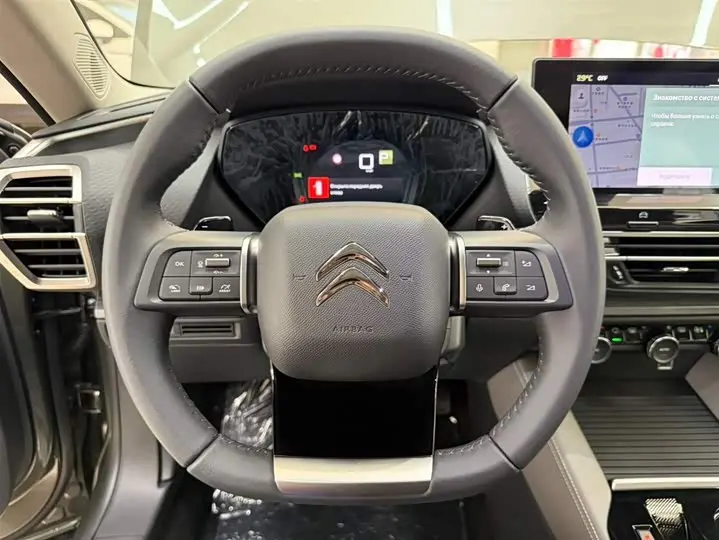 Citroen C5 X 2024 2024款 1.6T 势不凡