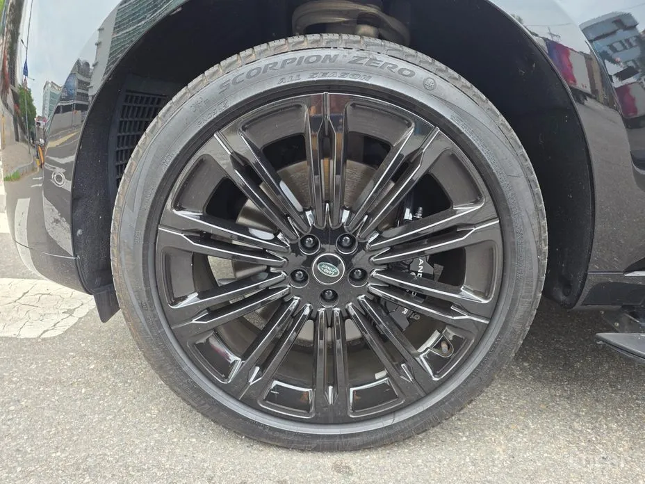 Land Rover Range Rover 2022 P530 Autobiography Long Wheel Base